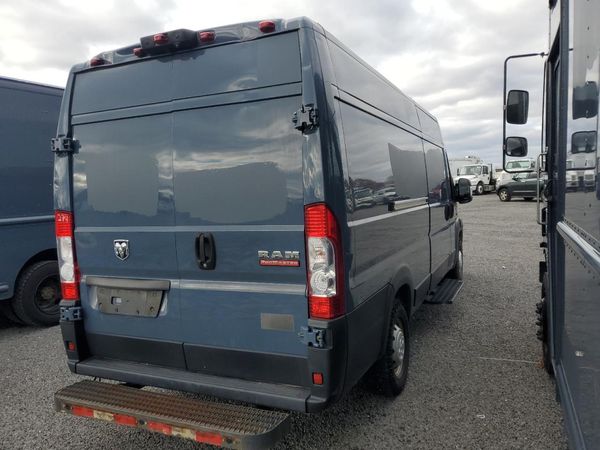 2020 RAM PROMASTER 1500 VF