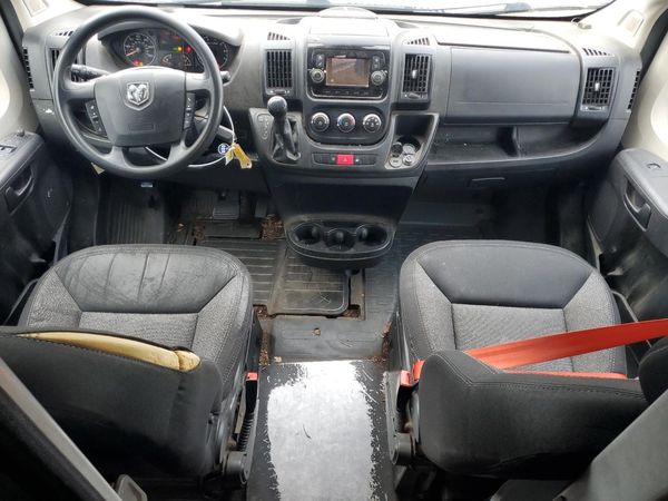 2020 RAM PROMASTER 1500 VF