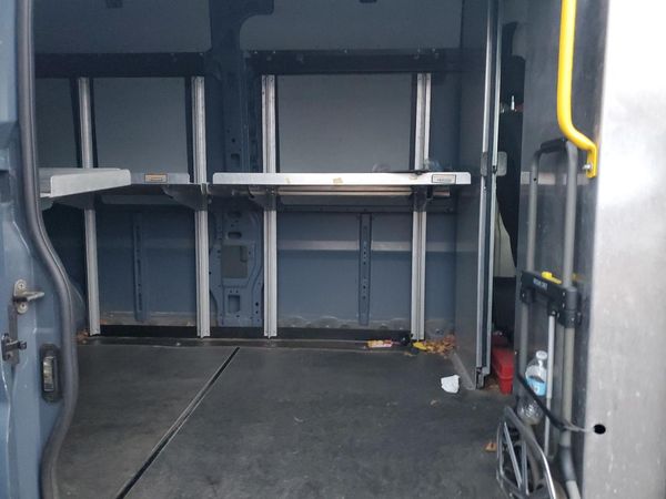 2020 RAM PROMASTER 1500 VF