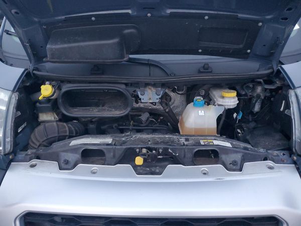 2020 RAM PROMASTER 1500 VF