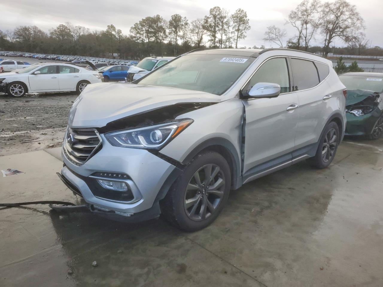 2017 HYUNDAI SANTA FE SPORT