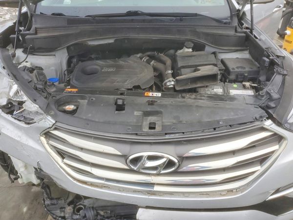 2017 HYUNDAI SANTA FE SPORT