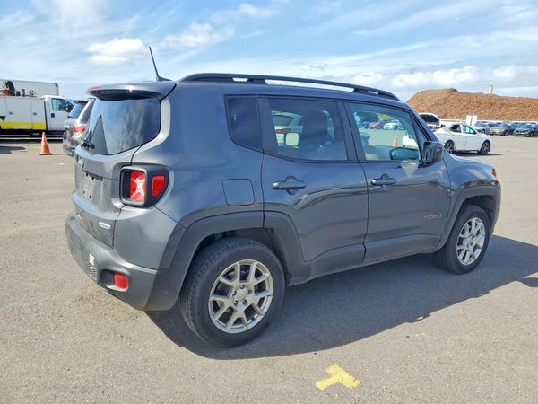 2021 JEEP RENEGADE Latitude