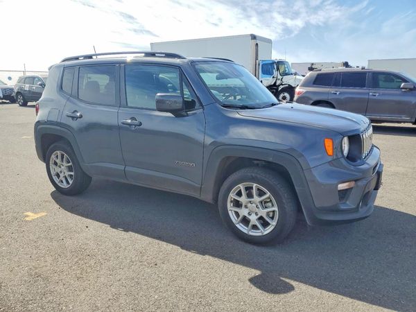 2021 JEEP RENEGADE Latitude