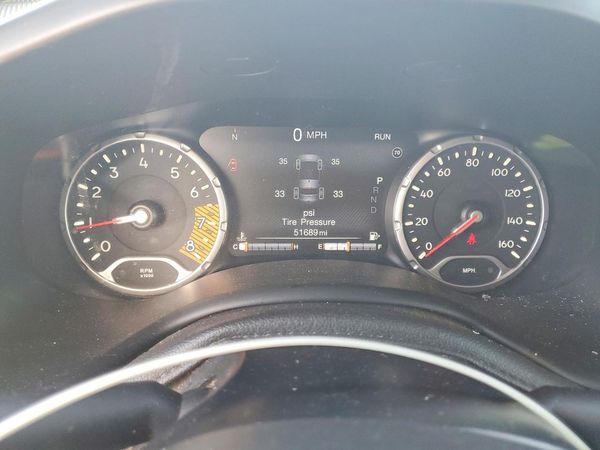 2021 JEEP RENEGADE Latitude