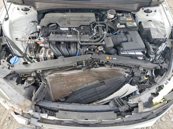 2022 HYUNDAI ELANTRA SEL w/Convenience Pkg