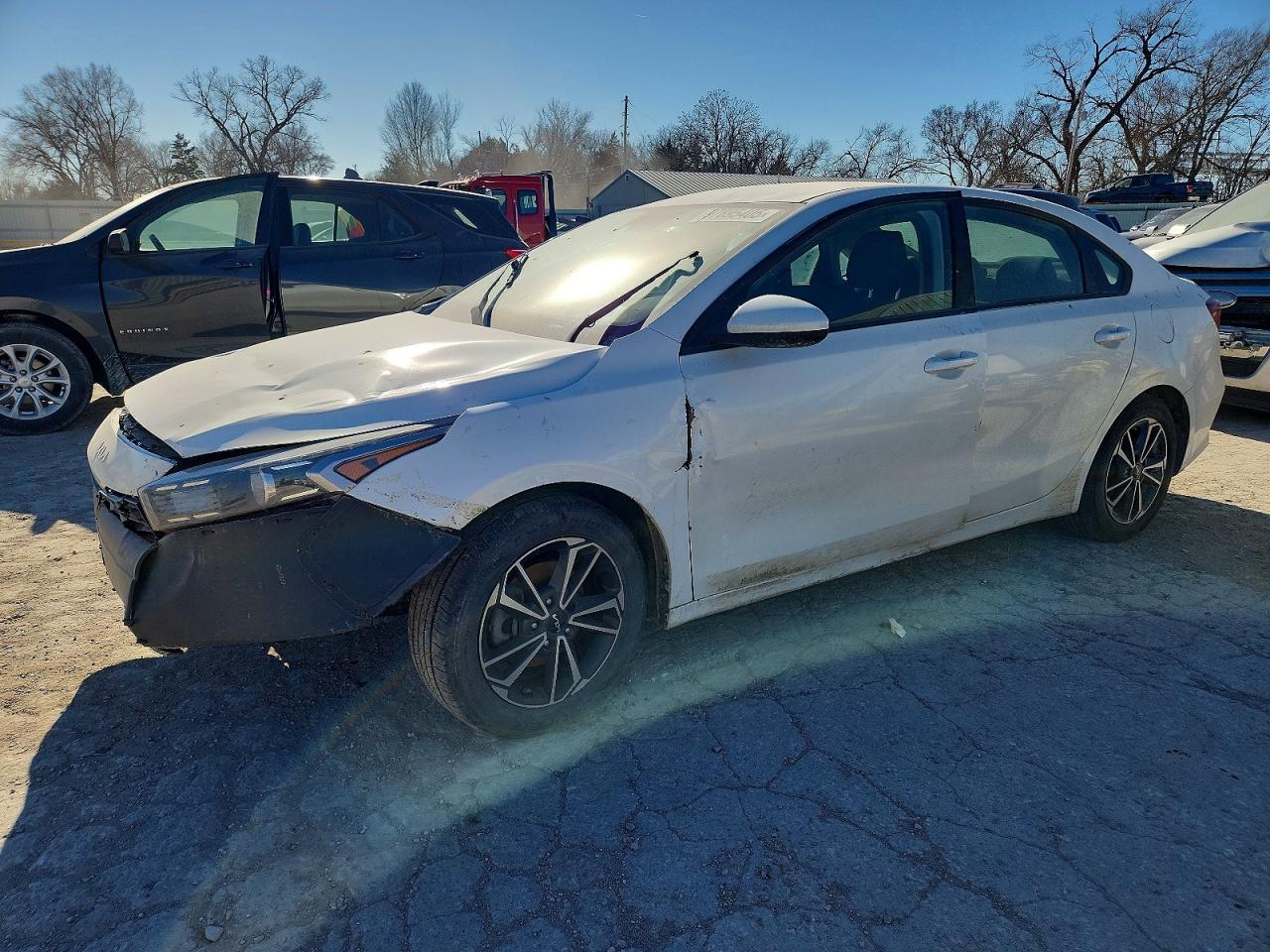 2022 KIA FORTE