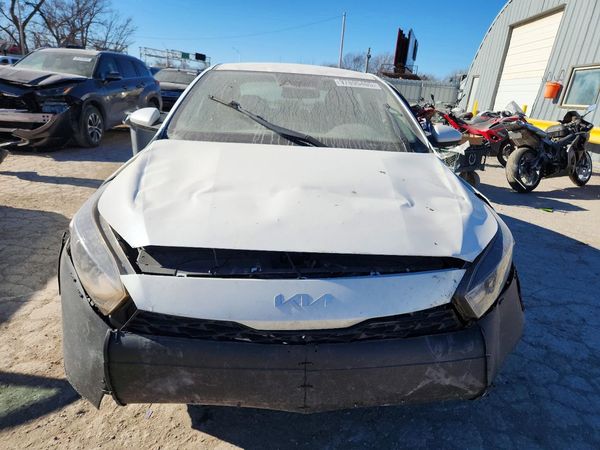 2022 KIA FORTE