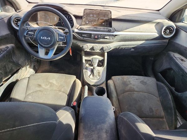 2022 KIA FORTE