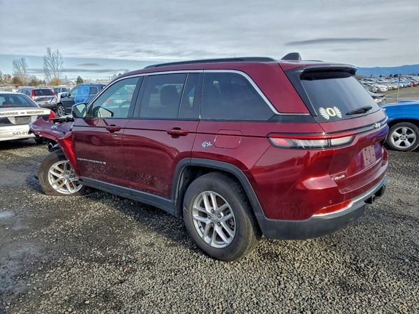 2024 JEEP GRAND CHER Laredo — DSRA