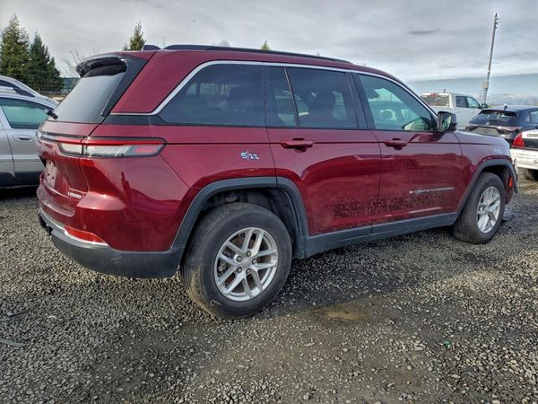 2024 JEEP GRAND CHER Laredo — PSRA