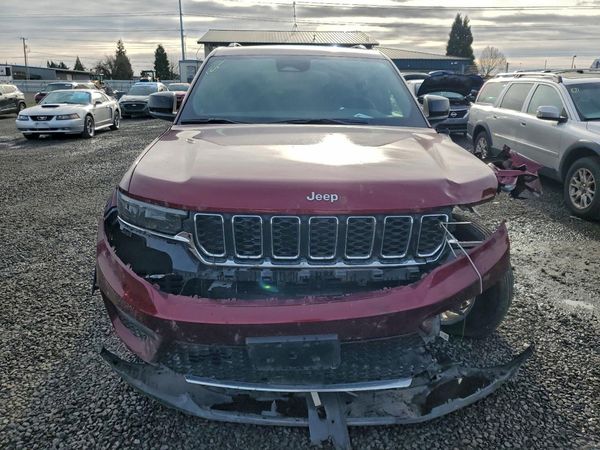 2024 JEEP GRAND CHER Laredo — DIRF