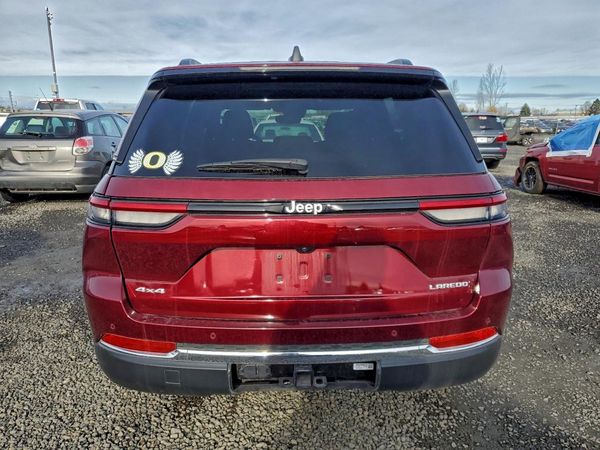 2024 JEEP GRAND CHER Laredo — DIRR