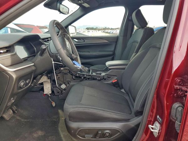 2024 JEEP GRAND CHER Laredo — DENT