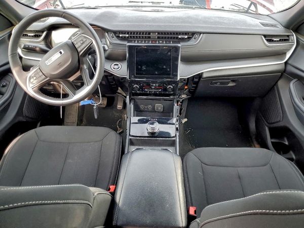 2024 JEEP GRAND CHER Laredo — CKPT