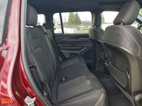 2024 JEEP GRAND CHER Laredo — PSRS