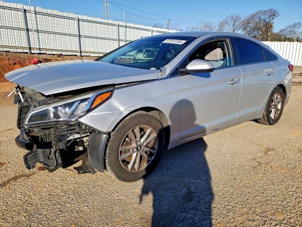 2016 HYUNDAI SONATA — Front 3/4