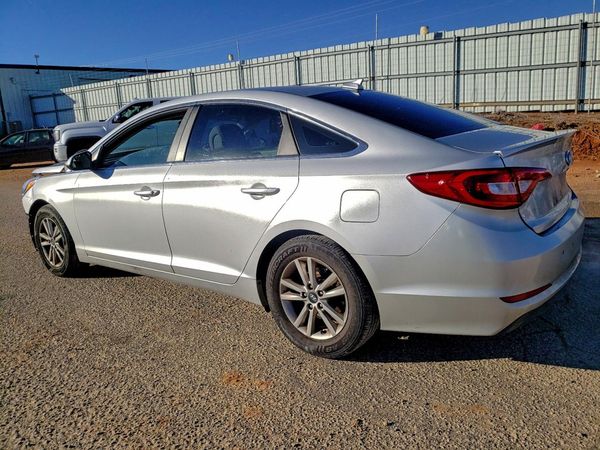 2016 HYUNDAI SONATA — DSRA
