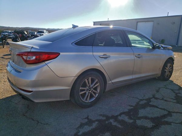 2016 HYUNDAI SONATA — PSRA