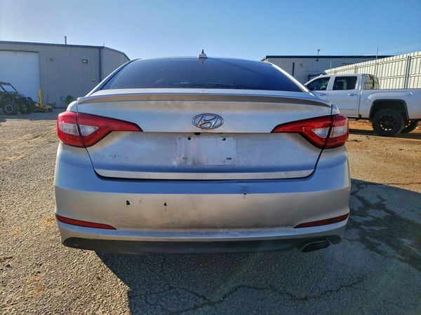 2016 HYUNDAI SONATA — DIRR