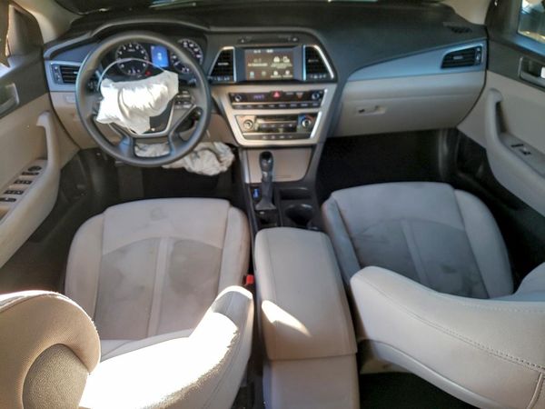 2016 HYUNDAI SONATA — CKPT
