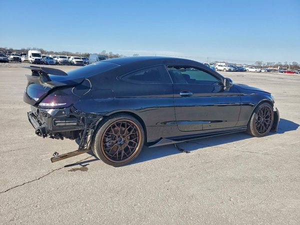 2018 MERCEDES-BENZ C AMG C43