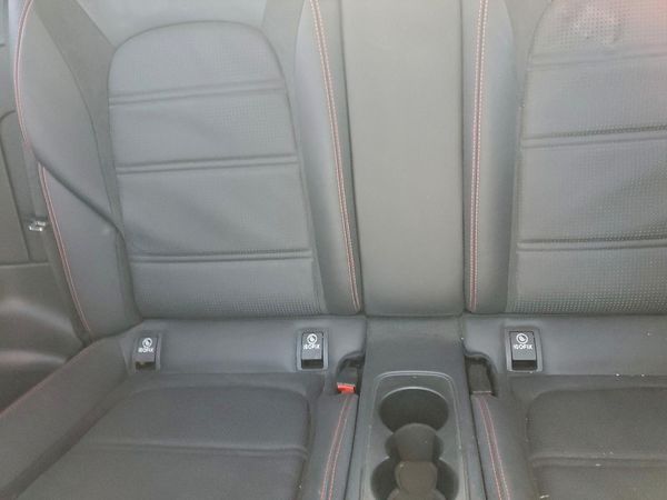 2018 MERCEDES-BENZ C AMG C43