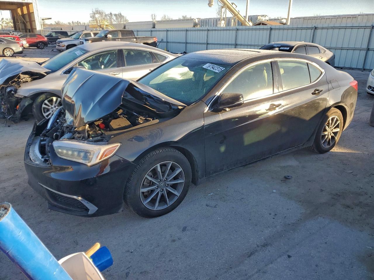 2020 ACURA TLX