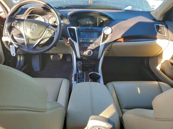2020 ACURA TLX