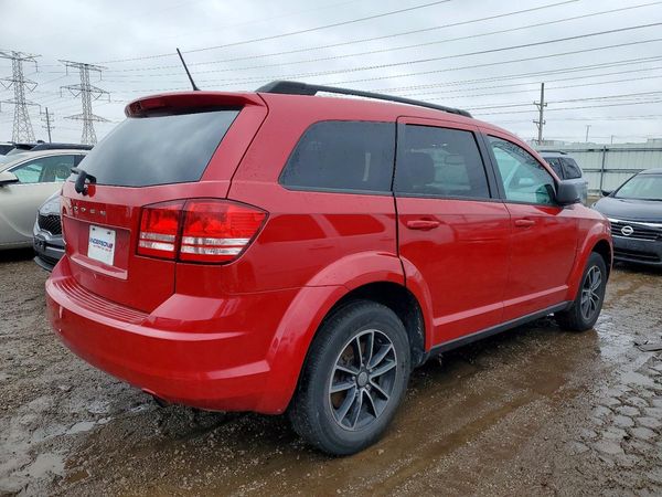 2017 DODGE JOURNEY