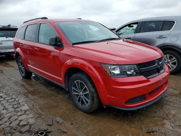 2017 DODGE JOURNEY