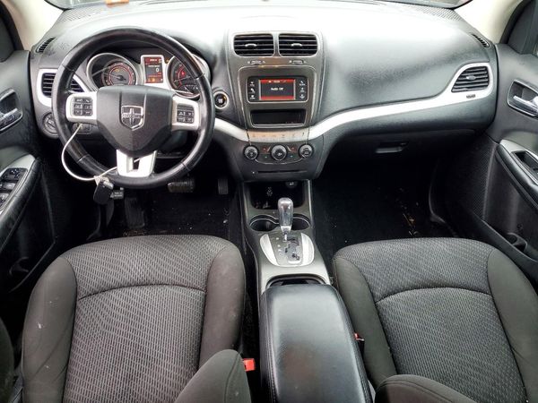 2017 DODGE JOURNEY