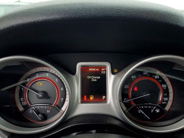 2017 DODGE JOURNEY