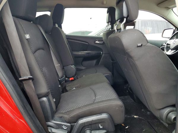 2017 DODGE JOURNEY