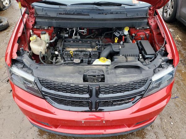 2017 DODGE JOURNEY