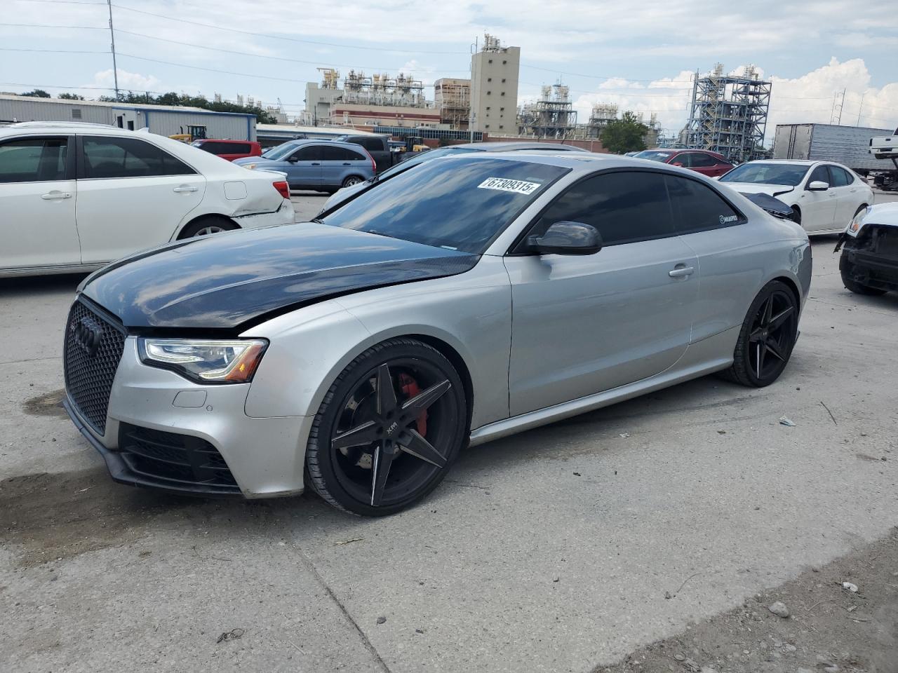 2013 AUDI RS5