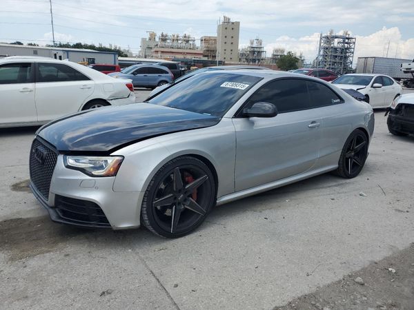 2013 AUDI RS5