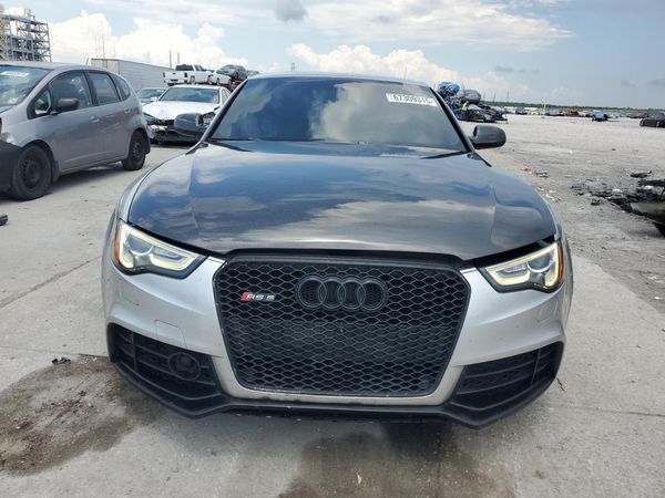 2013 AUDI RS5