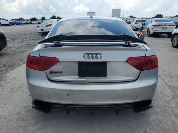 2013 AUDI RS5