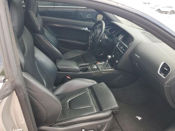 2013 AUDI RS5