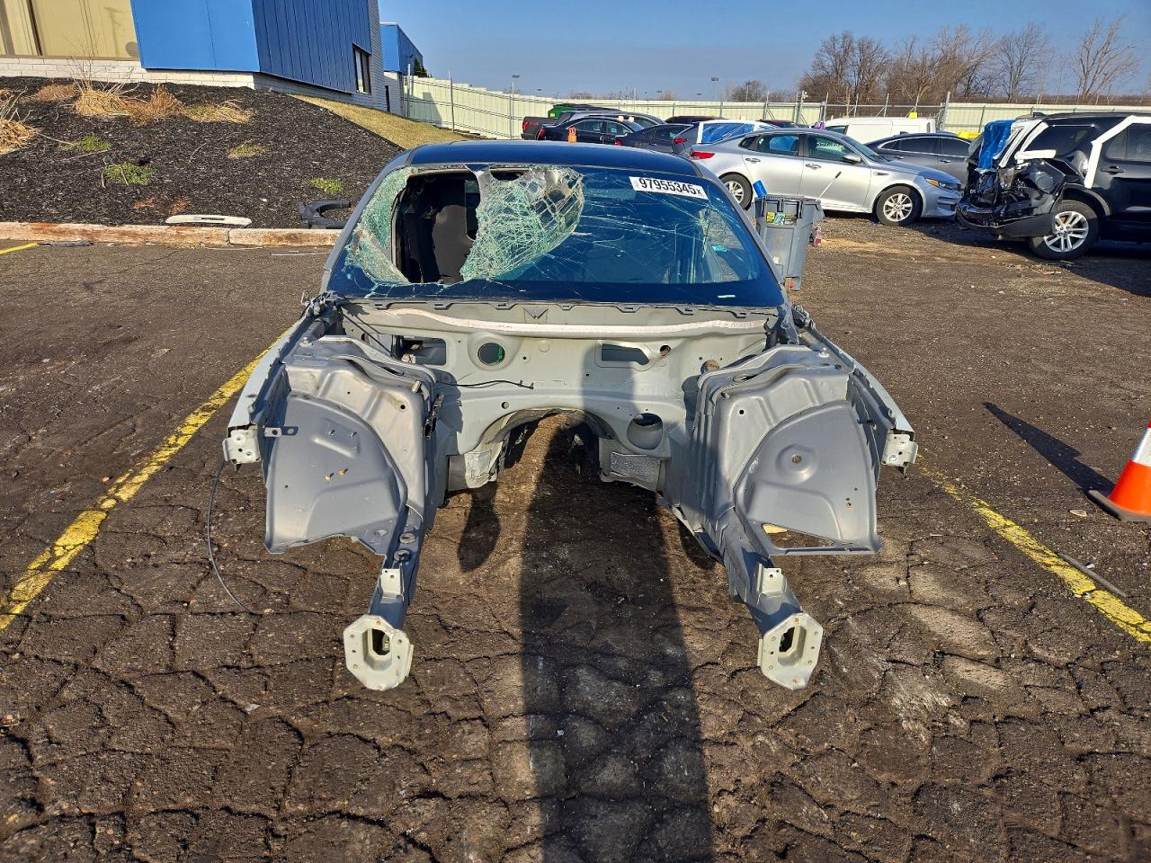 2019 DODGE CHALLENGER F/T Scat Pack