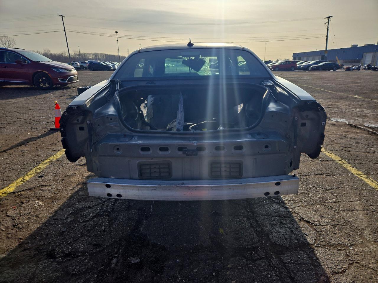 2019 DODGE CHALLENGER F/T Scat Pack