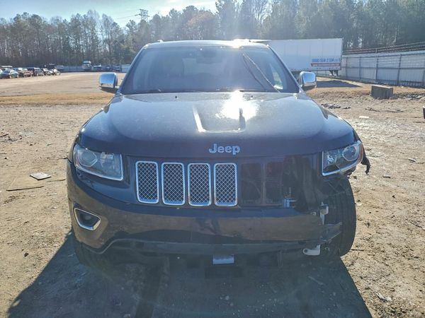 2016 JEEP GRAND CHEROKEE LIMITED 4X4