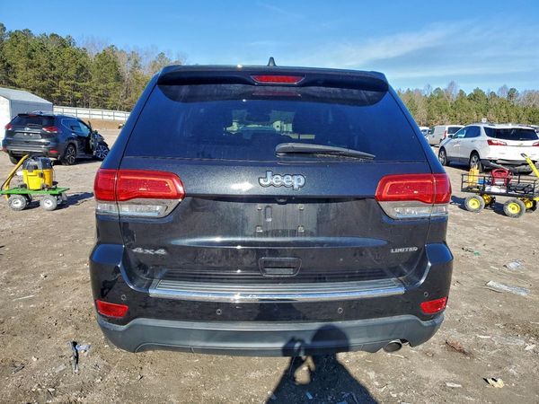 2016 JEEP GRAND CHEROKEE LIMITED 4X4