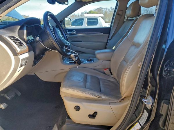 2016 JEEP GRAND CHEROKEE LIMITED 4X4