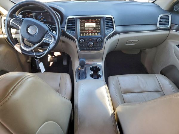 2016 JEEP GRAND CHEROKEE LIMITED 4X4