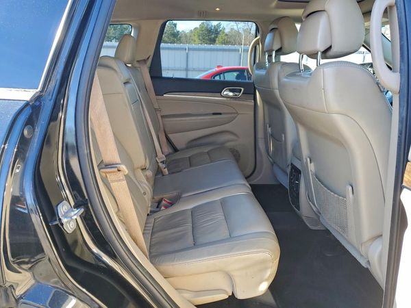 2016 JEEP GRAND CHEROKEE LIMITED 4X4