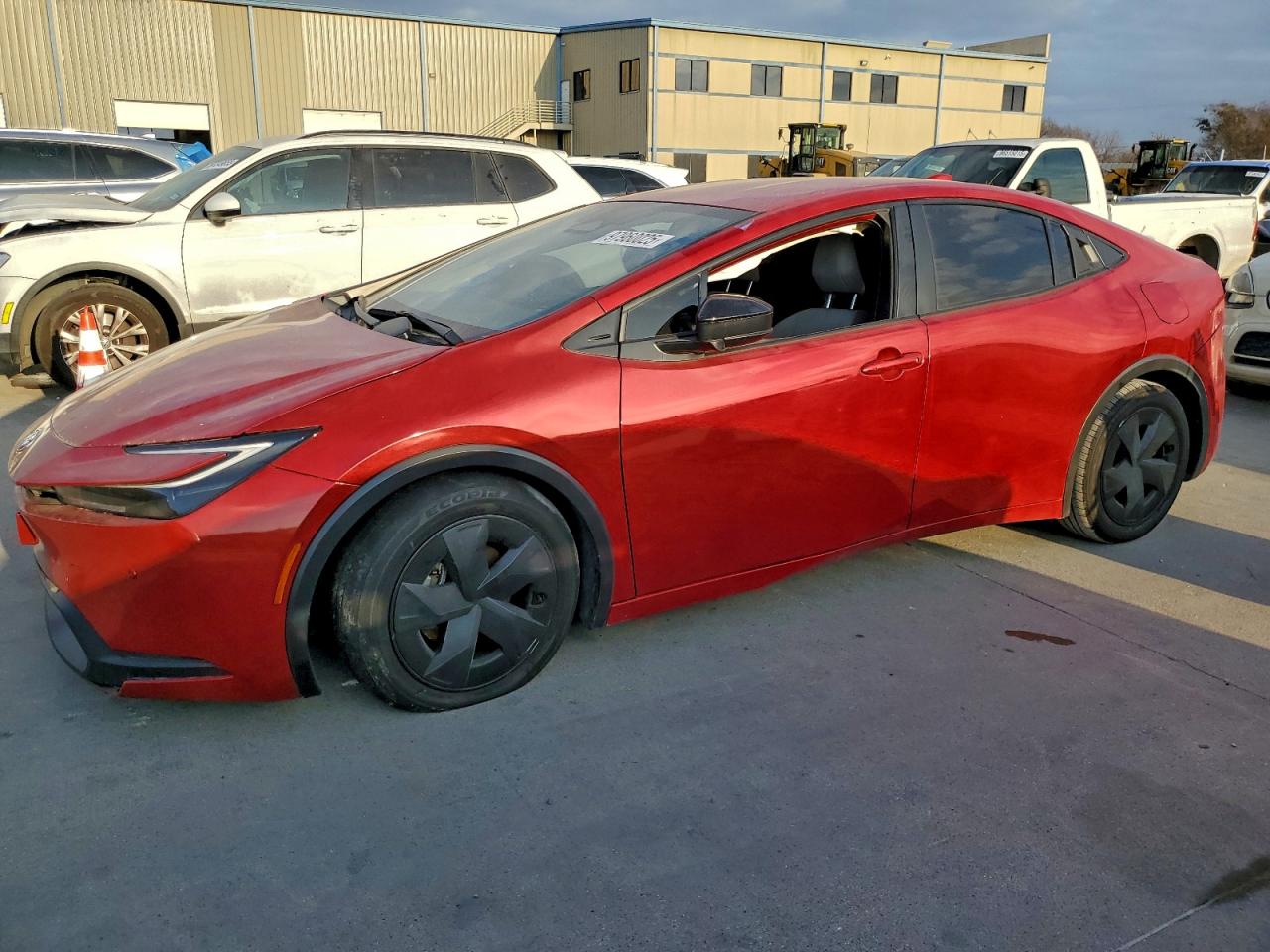 2023 TOYOTA PRIUS