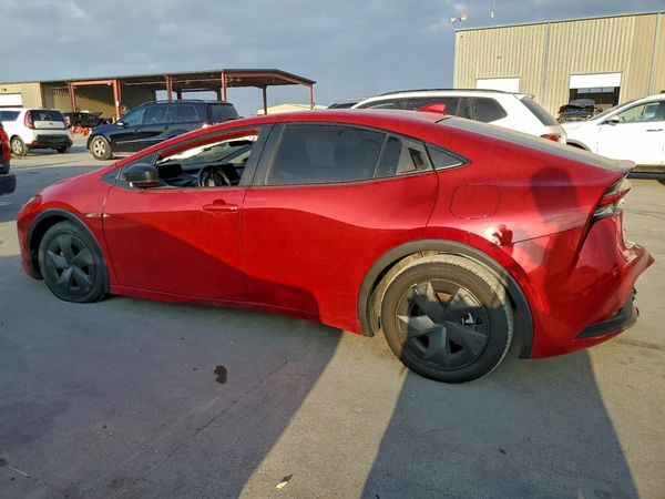 2023 TOYOTA PRIUS
