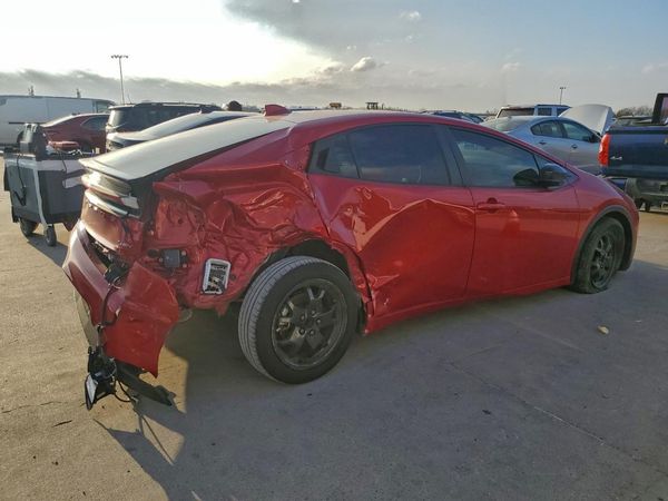 2023 TOYOTA PRIUS